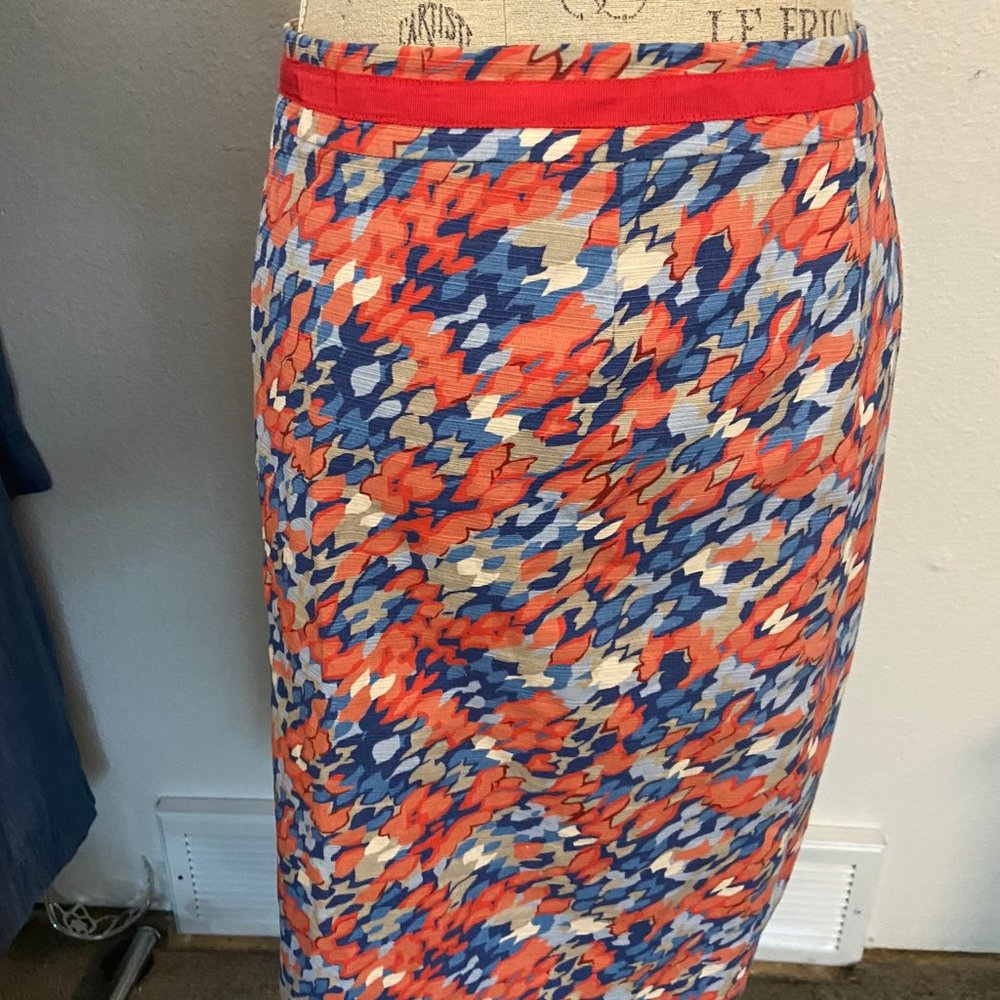 Boden pencil skirt, fully lined, Size 8